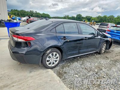 Trzecie zdjęcie samochodu z tyłu: 2026 TOYOTA COROLLA LE VIN:5YFB4MDE1TP419303 - miniatura