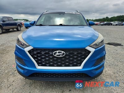 Piąte zdjęcie samochodu w środku: 2020 HYUNDAI TUCSON VALUE VIN:KM8J3CA45LU206373 - miniatura