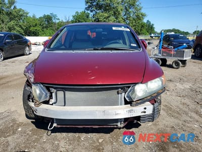 Piąte zdjęcie samochodu w środku: 2007 HONDA CIVIC LX VIN:1HGFA16507L013180 - miniatura
