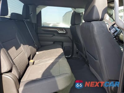 Zdjęcie 10 z 12 samochodu: 2024 GMC SIERRA K2500 SLE VIN:1GT49ME75RF462410 - miniatura