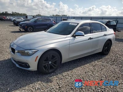 2017 BMW 330 I WBA8B9G36HNU51964 - główne zdjęcie licytacji z USA - miniatura