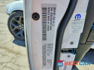 Zdjęcie 12 z 12 samochodu: 2022 CHRYSLER 300 TOURING VIN:2C3CCAAG7NH134324 - miniatura