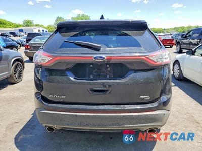 Zdjęcie 6 z 12 samochodu: 2017 FORD EDGE SEL VIN:2FMPK4J88HBC66974 - miniatura