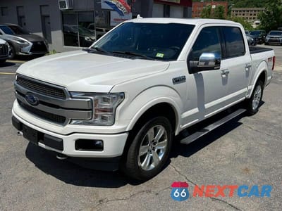2019 FORD F150 SUPERCREW 1FTEW1E47KFC38742 - główne zdjęcie licytacji z USA - miniatura