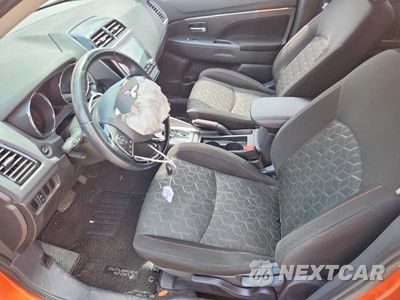 Zdjęcie 7 z 13 samochodu: 2022 MITSUBISHI OUTLANDER SPORT ES VIN:JA4APUAU2NU011312 - miniatura