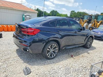Trzecie zdjęcie samochodu z tyłu: 2016 BMW X6 XDRIVE35I VIN:5UXKU2C51G0N79945 - miniatura