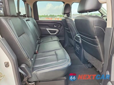 Zdjęcie 10 z 13 samochodu: 2018 NISSAN TITAN PRO-4X VIN:1N6AA1E5XJN543708 - miniatura