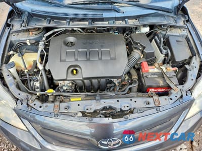 Zdjęcie 11 z 12 samochodu: 2013 TOYOTA COROLLA L VIN:2T1BU4EE2DC960781 - miniatura
