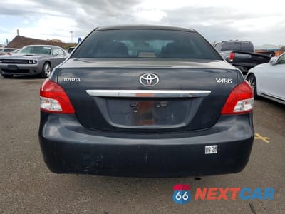 Zdjęcie 6 z 12 samochodu: 2008 TOYOTA YARIS BASE VIN:JTDBT923684040406 - miniatura