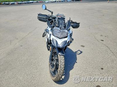 Drugie zdjęcie samochodu z przodu: 2025 BMW F800 GS VIN:WB10K5307S6L52749 - miniatura
