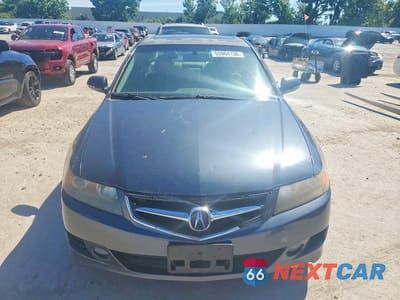 Piąte zdjęcie samochodu w środku: 2007 ACURA TSX VIN:JH4CL969X7C010590 - miniatura