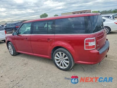 Drugie zdjęcie samochodu z przodu: 2013 FORD FLEX SEL VIN:2FMGK5C86DBD32242 - miniatura