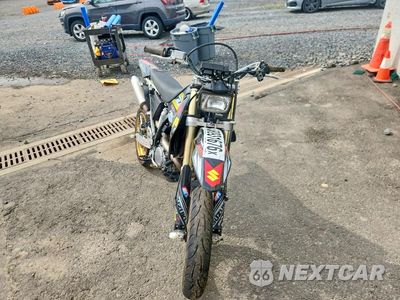 Drugie zdjęcie samochodu z przodu: 2018 SUZUKI DR-Z400 SM VIN:JS1SK44A8J2100764 - miniatura