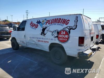 Drugie zdjęcie samochodu z przodu: 2007 FORD ECONOLINE E350 SUPER DUTY VAN VIN:1FTSE34LX7DA82869 - miniatura