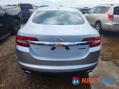 Zdjęcie 6 z 12 samochodu: 2009 JAGUAR XF SUPERCHARGED VIN:SAJWA07C391R35674 - miniatura