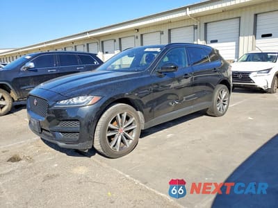 2018 JAGUAR F-PACE PRESTIGE SADCK2FX0JA324122 - główne zdjęcie licytacji z USA - miniatura