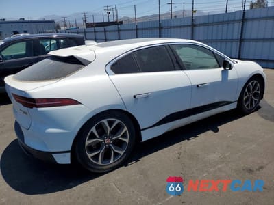 Trzecie zdjęcie samochodu z tyłu: 2019 JAGUAR I-PACE FIRST EDITION VIN:SADHD2S15K1F64059 - miniatura
