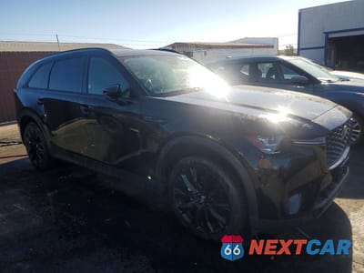 Czwarte zdjęcie samochodu z boku: 2025 MAZDA CX-90 PREMIUM SPORT VIN:JM3KKCHD2S1215654 - miniatura