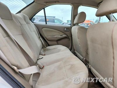 Zdjęcie 10 z 12 samochodu: 2004 NISSAN SENTRA 2.5S VIN:3N1AB51A04L470477 - miniatura