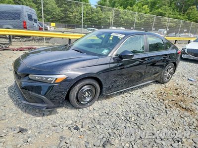 2023 HONDA CIVIC LX 19XFL2H54PE016278 - główne zdjęcie licytacji z USA - miniatura