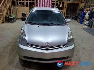 Piąte zdjęcie samochodu w środku: 2006 TOYOTA PRIUS BASE VIN:JTDKB20U967069285 - miniatura