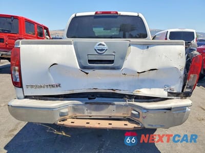 Zdjęcie 6 z 12 samochodu: 2006 NISSAN FRONTIER SE VIN:1N6AD07UX6C473183 - miniatura