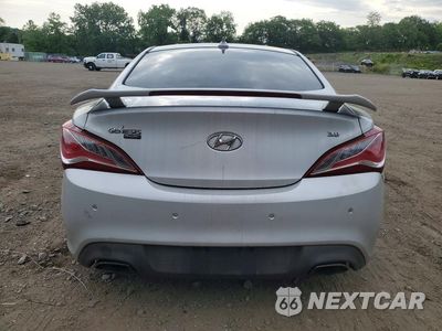 Zdjęcie 6 z 12 samochodu: 2015 HYUNDAI GENESIS COUPE 3.8 ULTIMATE VIN:KMHHU6KJ3FU121943 - miniatura