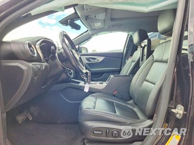 Zdjęcie 7 z 12 samochodu: 2021 CHEVROLET BLAZER 3LT VIN:3GNKBJRS9MS527893 - miniatura