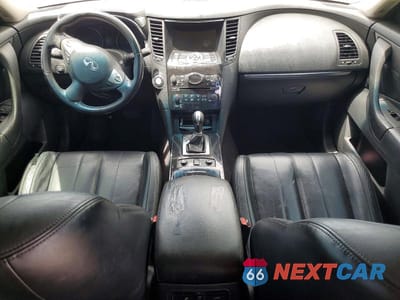 Zdjęcie 8 z 13 samochodu: 2013 INFINITI FX37 BASE VIN:JN8CS1MU4DM142137 - miniatura