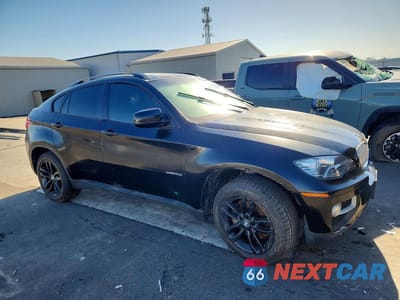 Czwarte zdjęcie samochodu z boku: 2013 BMW X6 XDRIVE50I VIN:5UXFG8C51DL591082 - miniatura