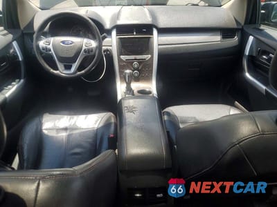 Zdjęcie 8 z 13 samochodu: 2013 FORD EDGE SEL VIN:2FMDK4JC1DBA47176 - miniatura