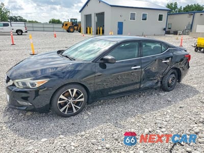 2016 NISSAN MAXIMA 3.5 S 1N4AA6AP8GC434276 - główne zdjęcie licytacji z USA - miniatura