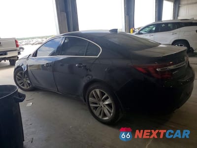 Drugie zdjęcie samochodu z przodu: 2017 BUICK REGAL PREMIUM VIN:2G4GR5GXXH9171551 - miniatura