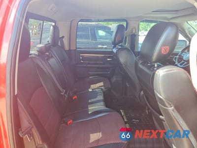 Zdjęcie 10 z 12 samochodu: 2016 RAM 1500 SPORT VIN:1C6RR7MT6GS219187 - miniatura