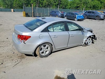Trzecie zdjęcie samochodu z tyłu: 2015 CHEVROLET CRUZE LT VIN:1G1PC5SB3F7178365 - miniatura