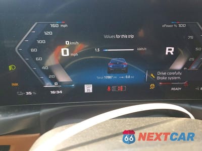 Zdjęcie 9 z 12 samochodu: 2025 BMW I4 M50 VIN:WBY33HD04SFU48916 - miniatura
