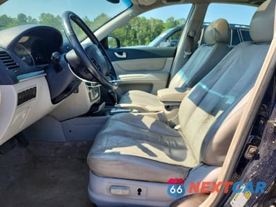 Zdjęcie 7 z 12 samochodu: 2006 HYUNDAI SONATA GL VIN:5NPEU46F46H007946 - miniatura