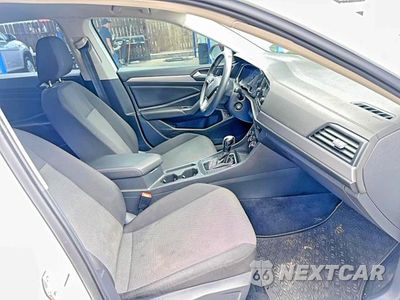 Piąte zdjęcie samochodu w środku: 2020 VOLKSWAGEN JETTA S VIN:3VWCB7BU2LM070341 - miniatura