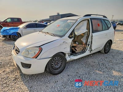2009 KIA RONDO BASE KNAFG529797279625 - główne zdjęcie licytacji z USA - miniatura