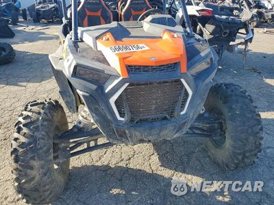 Zdjęcie 9 z 10 samochodu: 2021 POLARIS RZR TURBO S UTILITY VEHICLE VIN:3NSP4E927MF579949 - miniatura