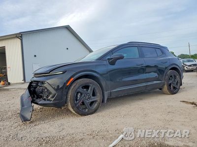 2025 CHEVROLET EQUINOX RS 3GN7DSRR5SS157414 - główne zdjęcie licytacji z USA - miniatura