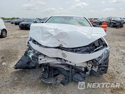 Piąte zdjęcie samochodu w środku: 2025 TOYOTA CAMRY LE VIN:4T1DAACK1SU188858 - miniatura