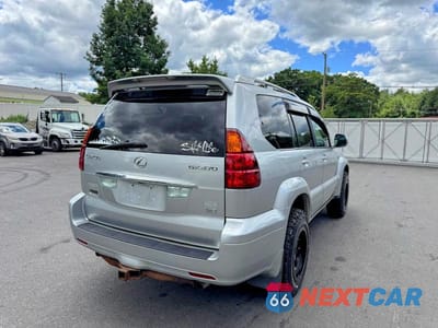 Trzecie zdjęcie samochodu z tyłu: 2007 LEXUS GX 470 VIN:JTJBT20X370126711 - miniatura