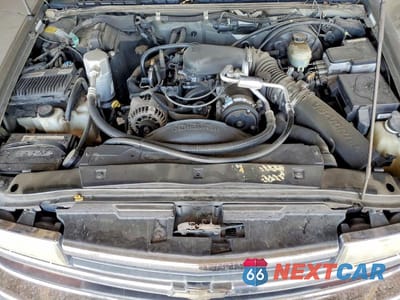 Zdjęcie 12 z 13 samochodu: 1998 CHEVROLET BLAZER VIN:1GNCS13W4W2212157 - miniatura