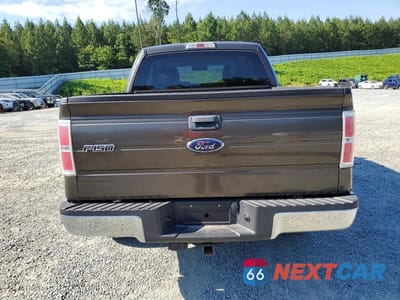 Zdjęcie 6 z 12 samochodu: 2009 FORD F150 SUPER CAB VIN:1FTRX14829FA11505 - miniatura