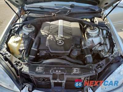 Zdjęcie 11 z 13 samochodu: 2004 MERCEDES-BENZ S 430 VIN:WDBNG70J24A387880 - miniatura
