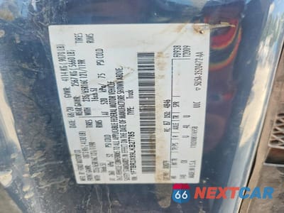 Zdjęcie 13 z 13 samochodu: 2020 FORD TRANSIT 250 DELIVERY VAN VIN:1FTBR3X89LKB27785 - miniatura