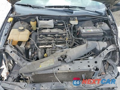 Zdjęcie 11 z 12 samochodu: 2005 FORD FOCUS ZX3 VIN:3FAFP31N45R156332 - miniatura