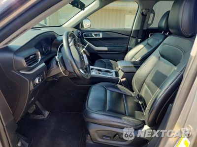 Zdjęcie 7 z 13 samochodu: 2020 FORD EXPLORER XLT VIN:1FMSK8DH8LGC87709 - miniatura