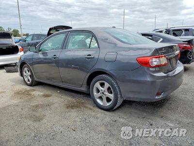 Drugie zdjęcie samochodu z przodu: 2013 TOYOTA COROLLA LE VIN:2T1BU4EE6DC016434 - miniatura